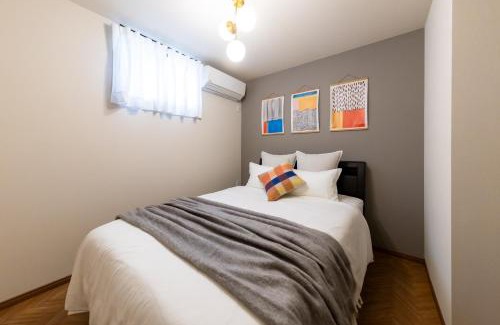 Tsuruhashi Apartment | City Hotel Tsuruhashi Nest