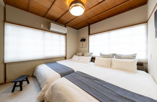Tsuruhashi Apartment | City Hotel Tsuruhashi Nest