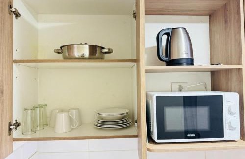 Las Rejas Apartment | City Hub Santiago