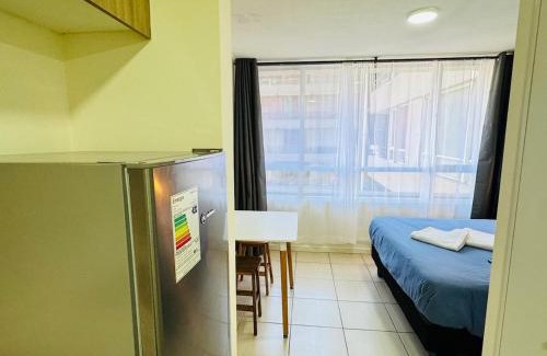 Las Rejas Apartment | City Hub Santiago