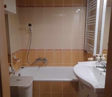 Alsorakos Apartment | City Park Apartman