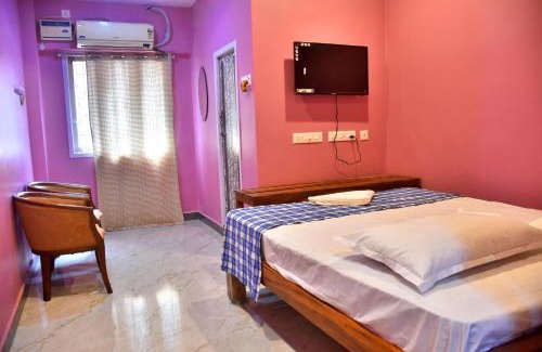 Karaikal Hotel | City Plaza Lodge