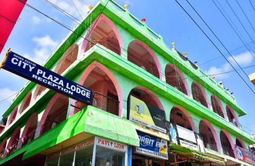 Karaikal Hotel | City Plaza Lodge