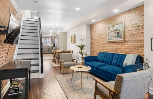 Highlandtown House | City Sanctuary Away from Home