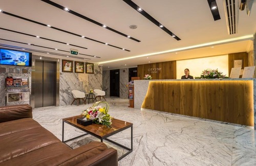 Al Barsha 1 Apartment | City Stay Prime Hotel Apartments - Al Barsha