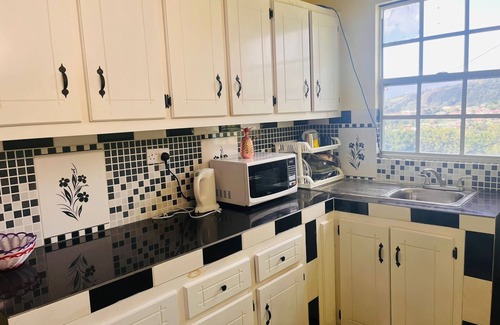 Roseau Bed & Breakfast | City View Accommodations