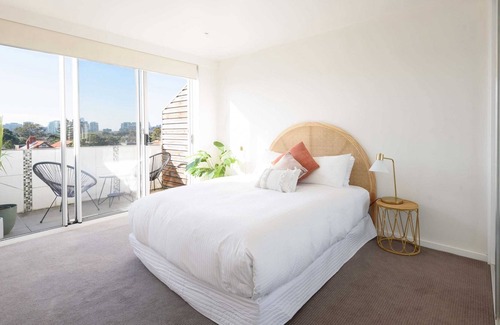 St Kilda West Apartment | City View Apt St Kilda West