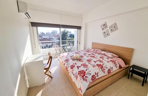 Larnaca City Centre House | City View Rooms