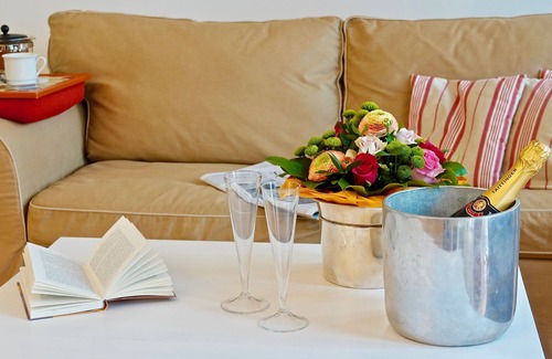 Starnberg Apartment | CityHome Starnberg, studio 40 sqm, apartment 1