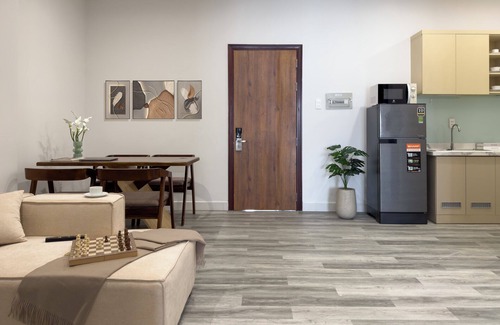 District 3 Apartment | CityHouse - Nest DC