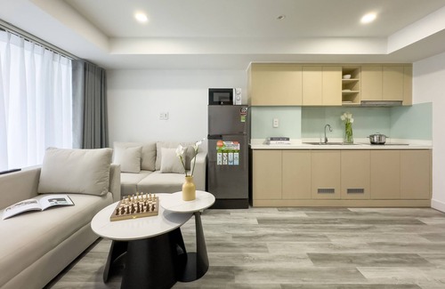 District 3 Apartment | CityHouse - Nest DC