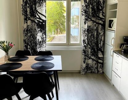 Savonlinna Apartment | Citykoti Kuutti