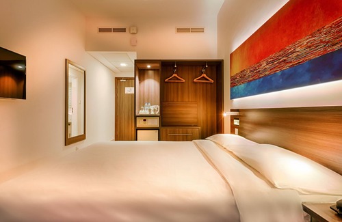 Al Barsha 1 Hotel | Citymax Hotel Al Barsha at the Mall