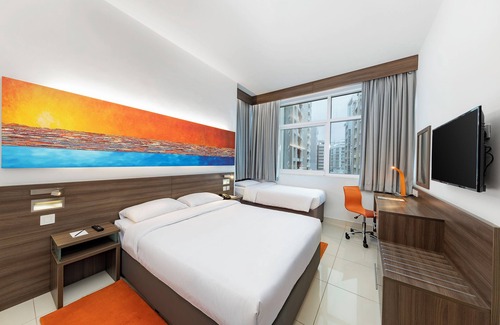 Al Barsha 1 Hotel | Citymax Hotel Al Barsha at the Mall
