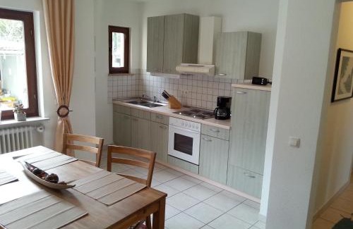 Niederberg Apartment | Citynahe Wohnung Festung Ehrenbreitstein 65m² mit großem Garten