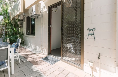 Stuart Park Apartment | CitySide Apartment - 2 Bedroom with Private Courtyard