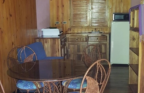 Cahuita Cabin | Ciudad Pérdida Ecolodge