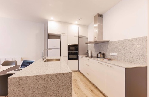 Old Town Apartment | Ciutadans Penthouse - Holiday Apartment in Girona | Bravissimo