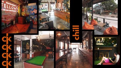 Koh Tao Hostel | CK Hostel