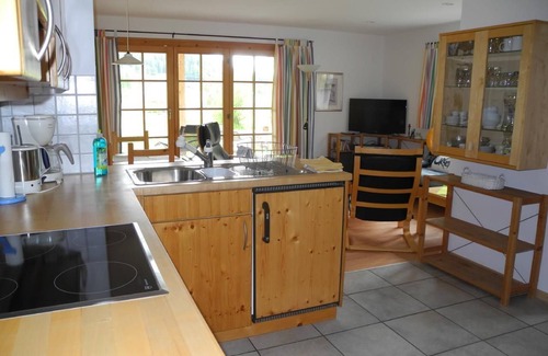 Zernez Apartment | Clüs 152D