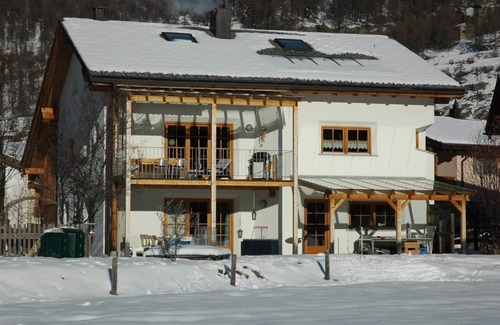 Zernez Apartment | Clüs 152D