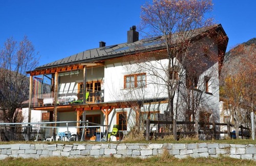 Zernez Apartment | Clüs 152D