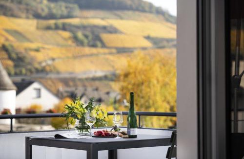 Trittenheim Apartment | Claes Weinquartier - Appartements & Wine by Niko Schmitt
