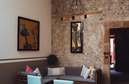 Zona Centro Hotel | Clandestino Hotel & Spa Pila Seca