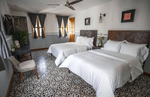 Zona Centro Hotel | Clandestino Hotel & Spa Pila Seca