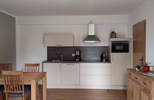 Stutzengrun Apartment | Clara H B to 4 - Standard - Haus Kuhberg