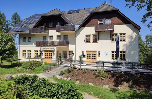 Stutzengrun Apartment | Clara H B to 4 - Standard - Haus Kuhberg