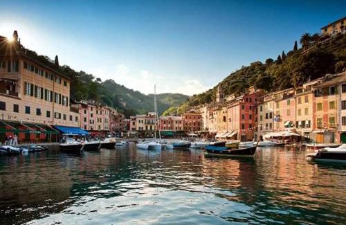 Portofino Apartment | Clara's House