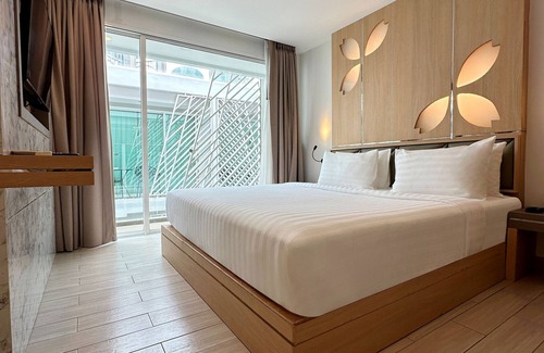 Patong Hotel | Clarian Hotel Beach Patong