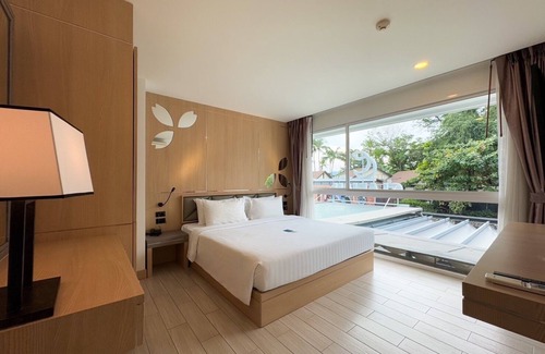 Patong Hotel | Clarian Hotel Beach Patong
