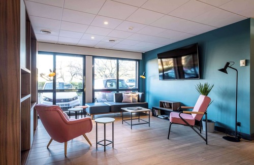 Blagnac Hotel | Clarion Aparthotel Toulouse Blagnac Airport