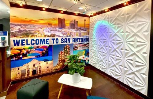 San Antonio Hotel | Clarion Pointe near Medical Center