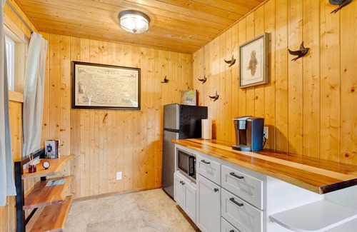 Stevensville Cabin | Clark Fork King Cabin