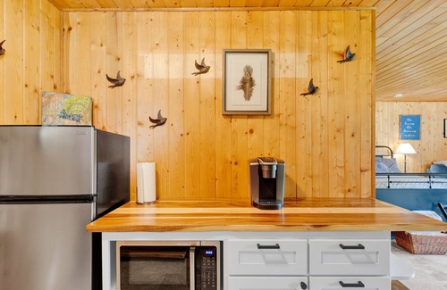 Stevensville Cabin | Clark Fork King Cabin