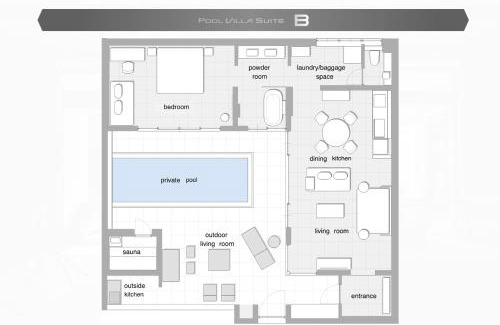 Miyakojima Apartment | Class The First クラス ザ ファースト プライベートプール&サウナ