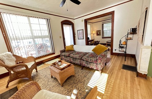 South Park House | Classic Adobe in South Park, San Diego