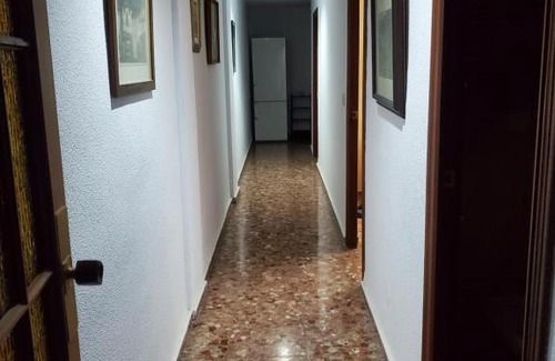 Ensanche Diputacion House | Classic Bedroom in the Center of Alicante