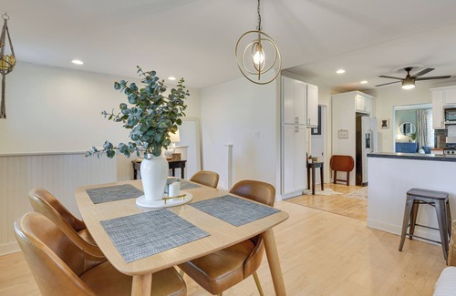 Forest Park Cottage | Classic Forest Park Foursquare < 1 Mi to Blue Line