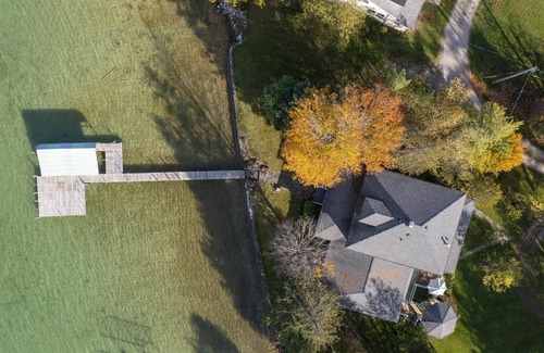 Walloon Lake Cottage | Classic Walloon Lake Cottage