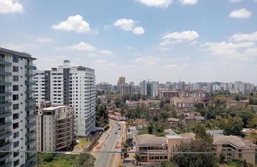 Kilimani Apartment | Classy Studio in Nairobi