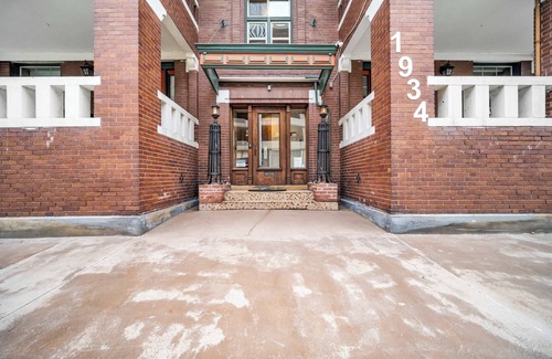 Hough Apartment | Cle Suites 1BR/1BA | 5 min Walk to Cle Clinic #6