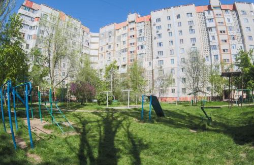 Tiraspol Apartment | Clean and comfortable apartments on Karl Marx street