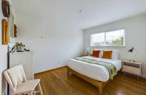 McKinleyville House | Clean, comfy and located in a Redwood Park like setting. Walk to Moonstone Beach