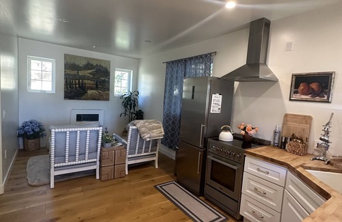 Ballard House | Clean Cottage great area. Close to Solvang, Ballard and Los Olivos.