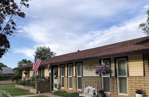 Snowflake House | Clean, cozy home in the heart of Snowflake!