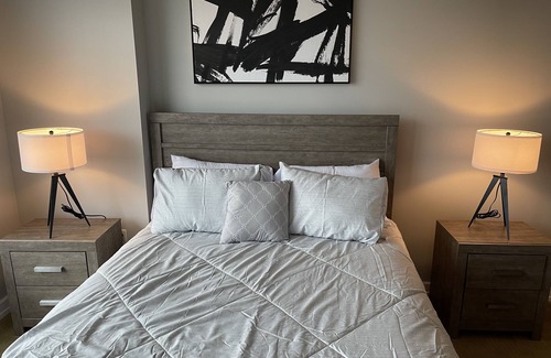 Wilmington Condo | Clean cozy one bedroom condo in Wilmington